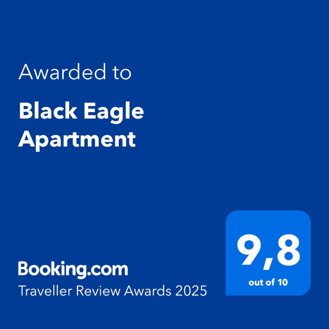 Black Eagle Apartment ดรามา ภายนอก รูปภาพ