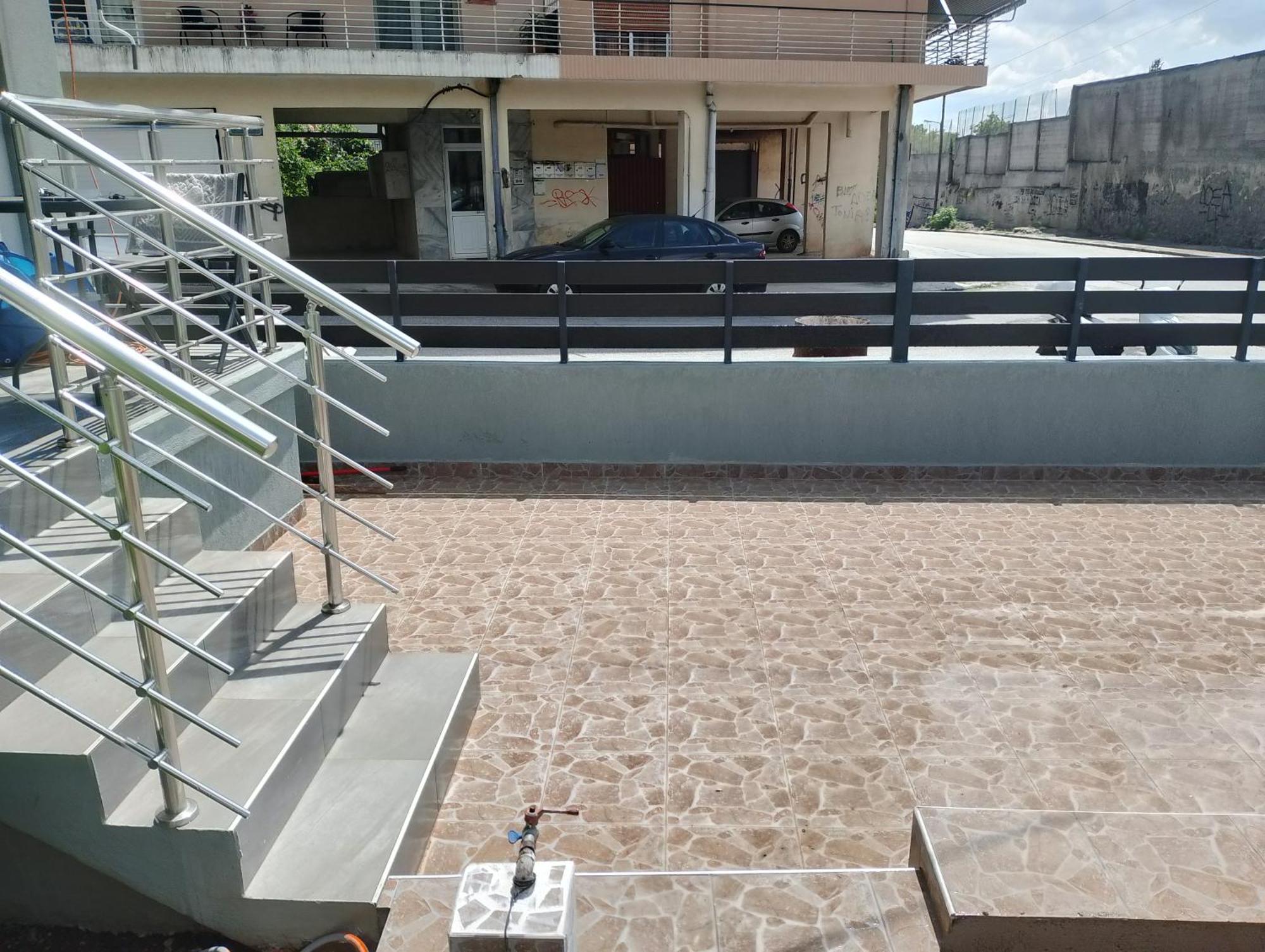 Black Eagle Apartment ดรามา ภายนอก รูปภาพ