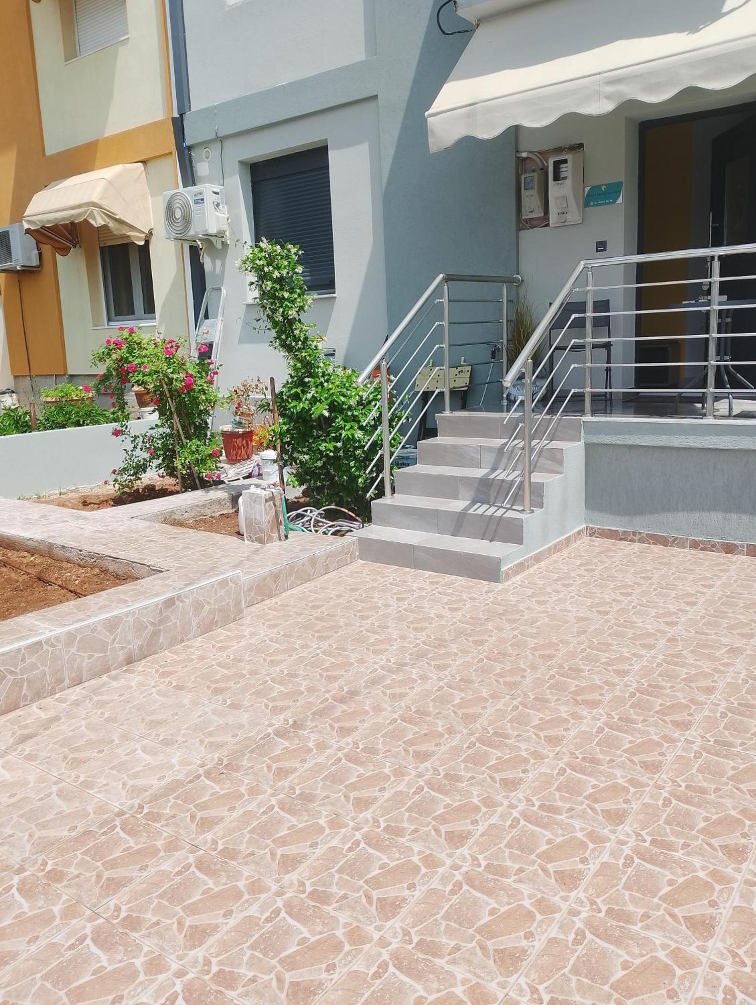Black Eagle Apartment ดรามา ภายนอก รูปภาพ